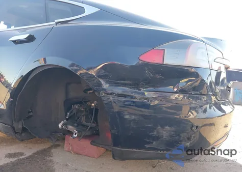 2014 Tesla Model S из США, поврежденный, VIN 5YJSA1S15EFP28925